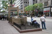 Chicago. United States of America.
