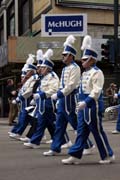 Memorial Day Parade, Chicago. United States of America.