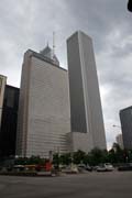 Chicago. United States of America.
