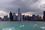 Chicago. United States of America.