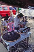 Main weekly market at Rantepao, Tana Toraja area. Indonesia.