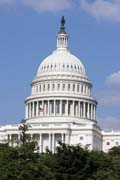 Capitol, Washington DC. United States of America.