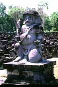 Prambanan temple. Java, Indonesia.