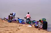 Life near Senegal river, Bakel. Senegal.