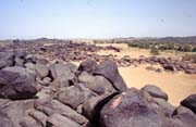 Another kind of Sahara desert. Mali.
