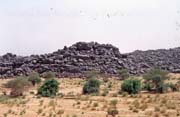 Another kind of Sahara desert. Mali.