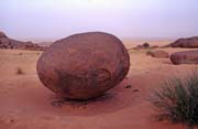 Sahara landscapes. Adrar des Ifoghas area. Mali.