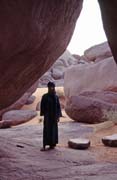 Tuareg and Sahara desert. Mali.