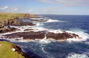 Coast near Great Ocean Road. Australia.