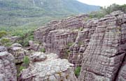 Grampians national park. Australia.