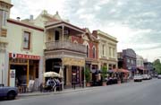 Adealide city. Australia.