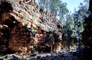 Mount Remarkable national park. Australia.