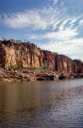 Katherine Gorge at Northern Territory. Australia.