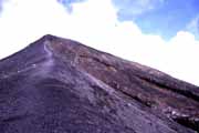 Volcano. Sumatra, Indonesia.