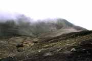 Volcano. Sumatra, Indonesia.