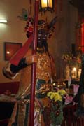 Man Mo Temple. Hong Kong.
