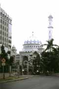 Mosque in Jakarta. Java, Indonesia.