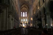 Notre Dame cathedral, Ile de la Cit, Paris. France.