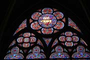 Notre Dame cathedral, Ile de la Cit, Paris. France.