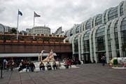 Les Halles, Paris. France.