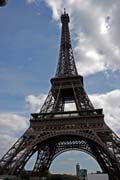 Eiffel Tower, Paris. France.
