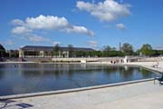 Jardin des Tuileries, Paris. France.