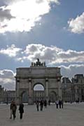 Louvre, Paris. France.