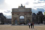 Louvre, Paris. France.