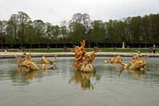 Versailles. France.