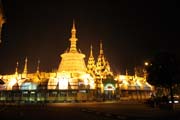 Sule Paya, Yangon. Myanmar (Burma).
