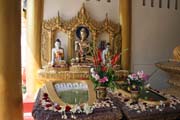 Shwedagon Paya, Yangon. Myanmar (Burma).
