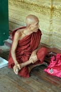 Shwedagon Paya, Yangon. Myanmar (Burma).