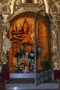 Shwedagon Paya, Yangon. Myanmar (Burma).