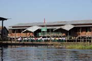 Inle Lake. Myanmar (Burma).