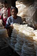 Inle Lake market. Myanmar (Burma).