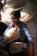 Inle Lake market. Myanmar (Burma).