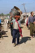 Inle Lake market. Myanmar (Burma).