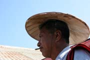 Inle Lake market. Myanmar (Burma).