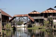 Inle Lake. Myanmar (Burma).