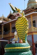 Inle Lake. Myanmar (Burma).