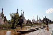 Inle Lake. Myanmar (Burma).