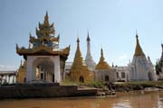 Inle Lake. Myanmar (Burma).