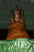 Nga Hpe Chaung (jumping cat) monastery, Inle Lake. Myanmar (Burma).