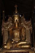 Nga Hpe Chaung (jumping cat) monastery, Inle Lake. Myanmar (Burma).