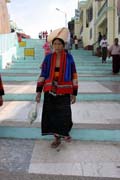 Kyaiktiyo. Myanmar (Burma).