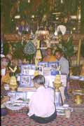 Wat Xieng Thong temple. Luang Prabang. Laos.