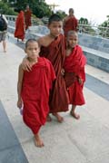 Kyaiktiyo. Myanmar (Burma).