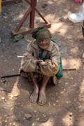 South of Yangon. Myanmar (Burma).