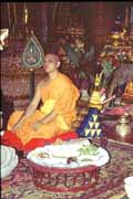 Wat Xieng Thong temple. Luang Prabang. Laos.