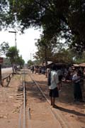 South of Yangon. Myanmar (Burma).